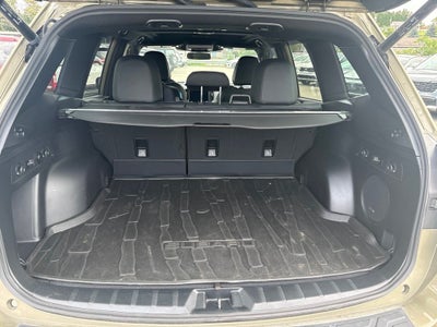 2024 Subaru Forester Wilderness