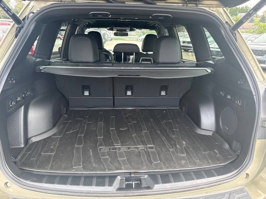 2024 Subaru Forester Wilderness