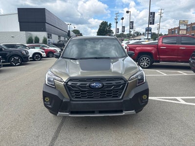 2024 Subaru Forester Wilderness