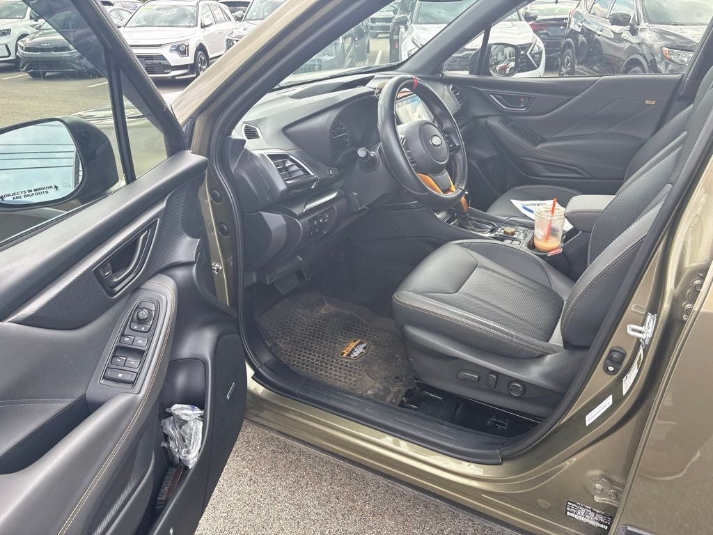 2024 Subaru Forester Wilderness