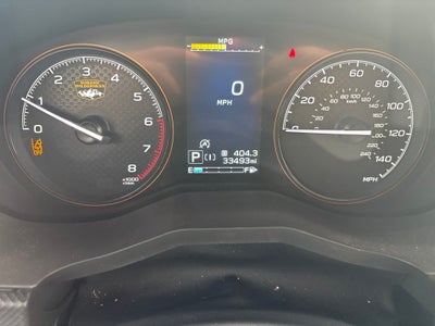 2024 Subaru Forester Wilderness