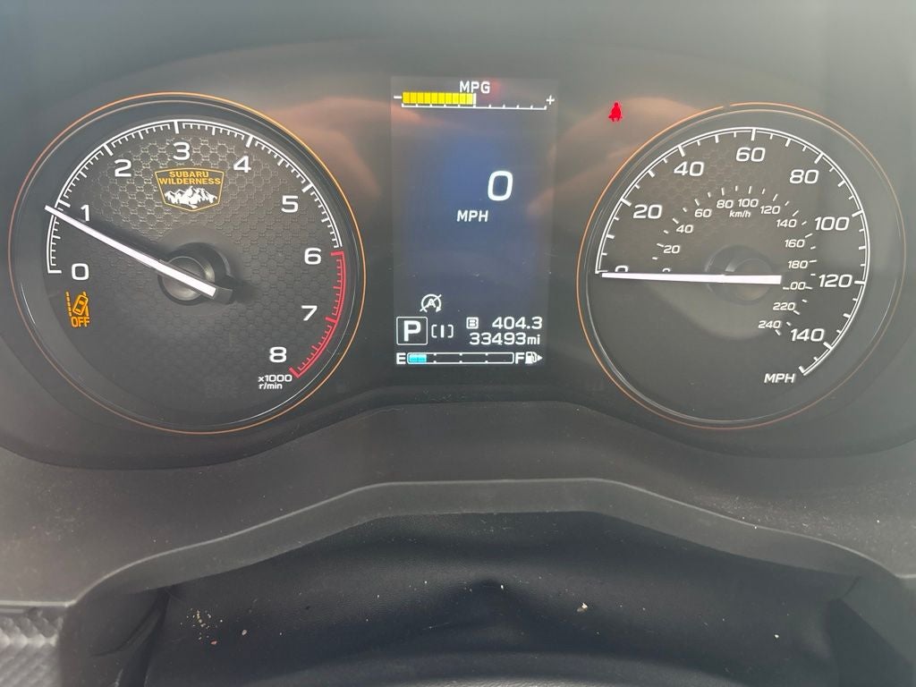 2024 Subaru Forester Wilderness
