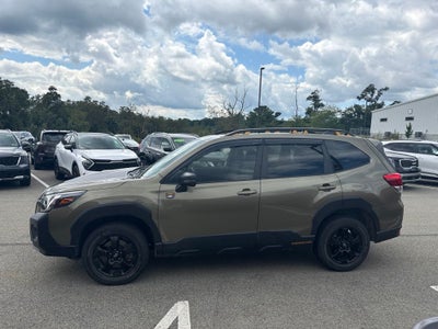 2024 Subaru Forester Wilderness