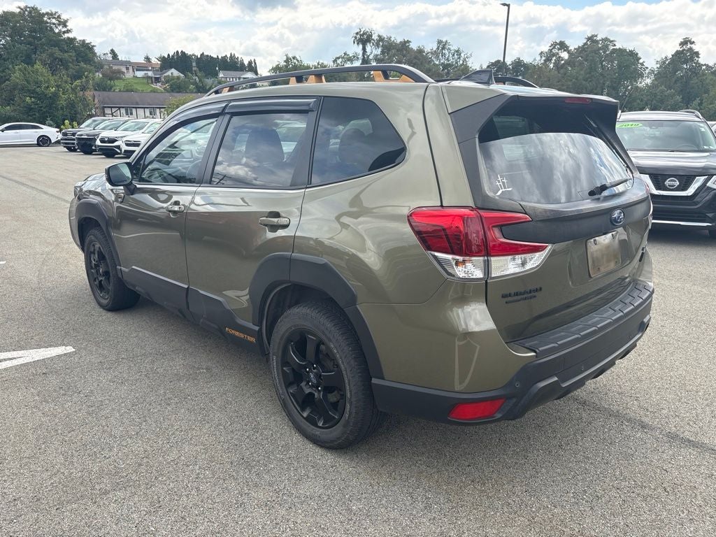 2024 Subaru Forester Wilderness