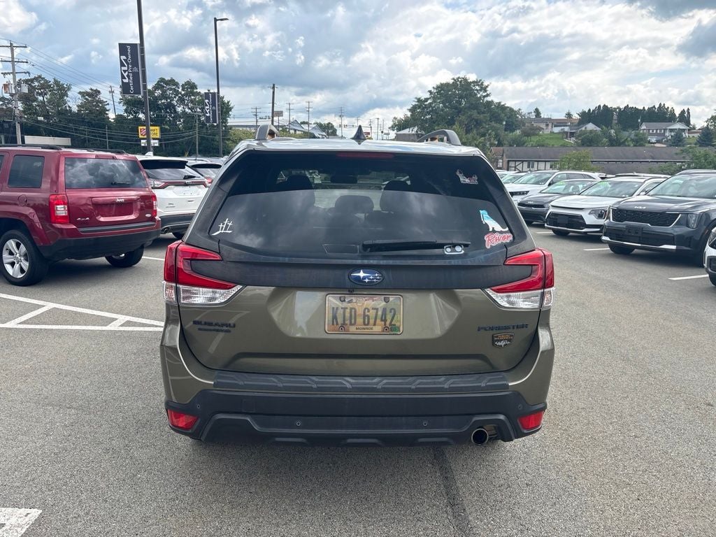 2024 Subaru Forester Wilderness