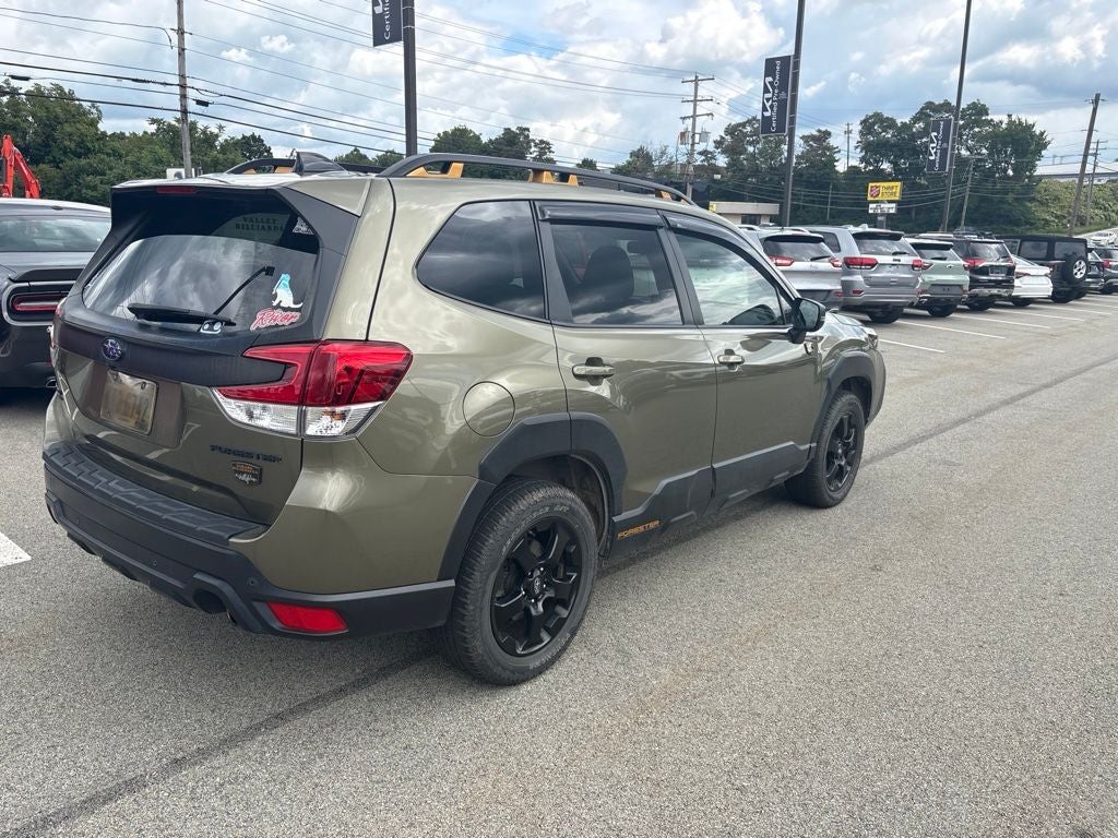 2024 Subaru Forester Wilderness