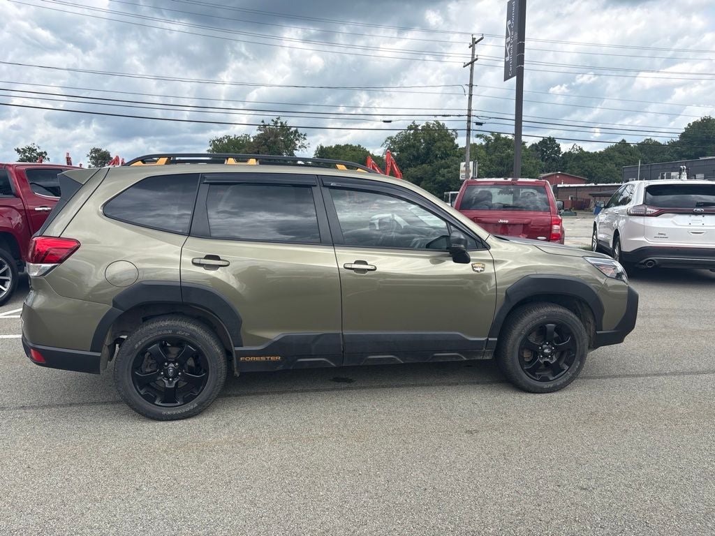 2024 Subaru Forester Wilderness