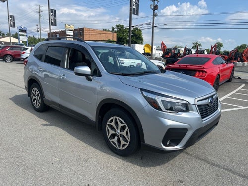 2021 Subaru Forester Premium