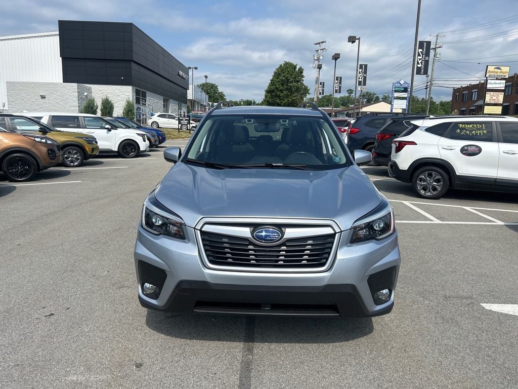 2021 Subaru Forester Premium