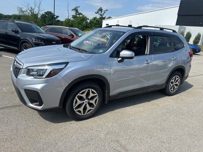 2021 Subaru Forester Premium