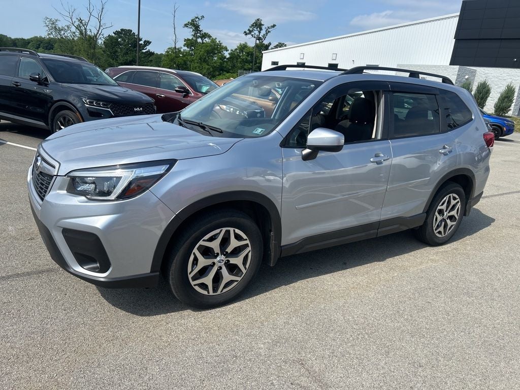2021 Subaru Forester Premium