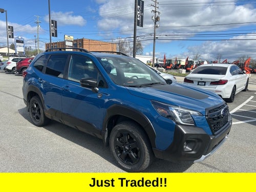 2024 Subaru Forester Wilderness