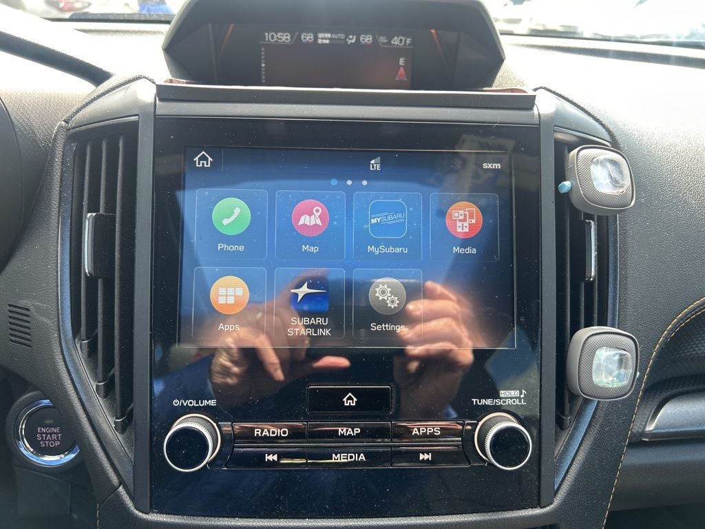 2024 Subaru Forester Wilderness