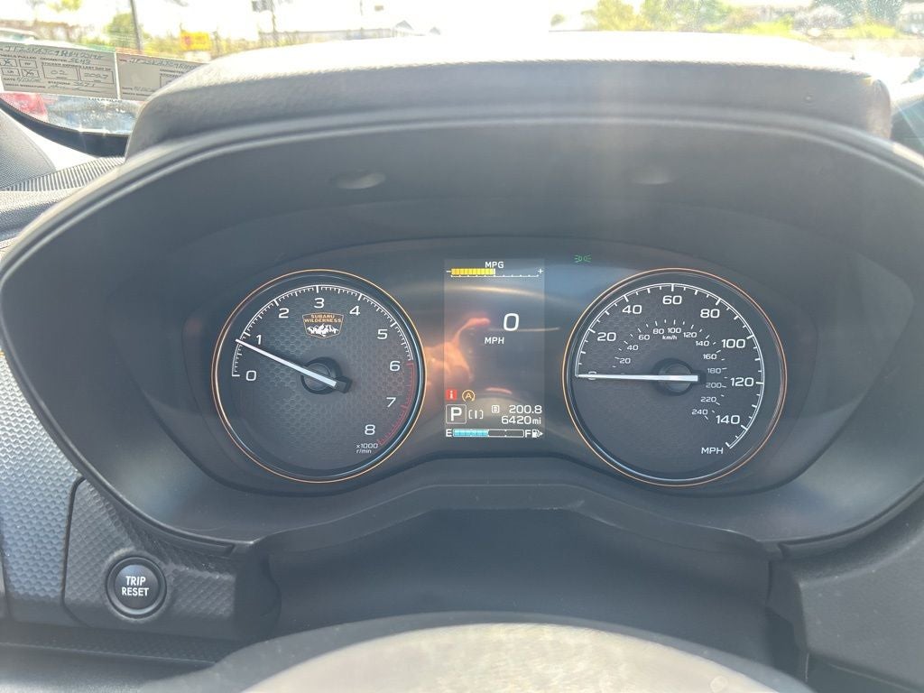 2024 Subaru Forester Wilderness