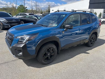 2024 Subaru Forester Wilderness