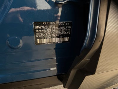 2024 Subaru Forester Wilderness