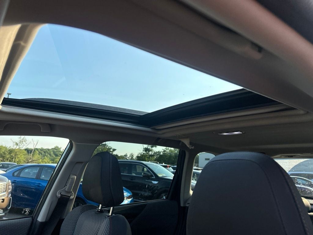 2023 Subaru Forester Sport