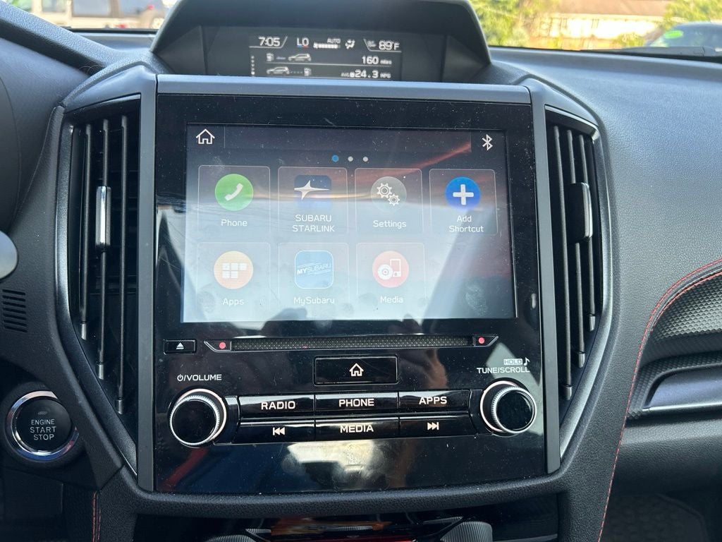 2023 Subaru Forester Sport