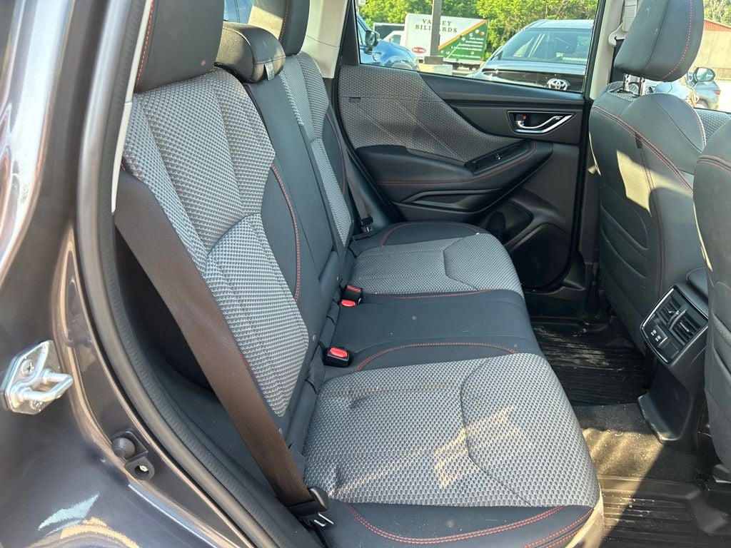 2023 Subaru Forester Sport