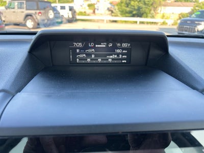 2023 Subaru Forester Sport