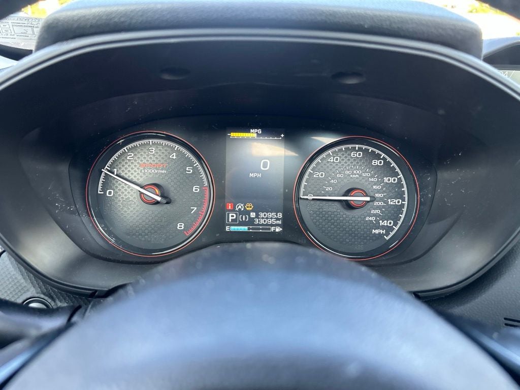 2023 Subaru Forester Sport