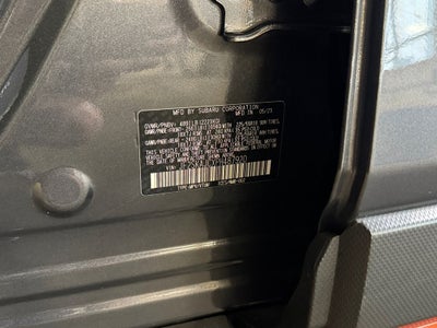 2023 Subaru Forester Sport