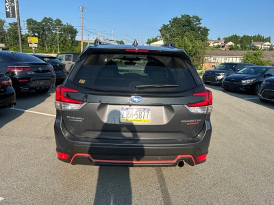 2023 Subaru Forester Sport
