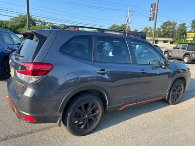 2023 Subaru Forester Sport
