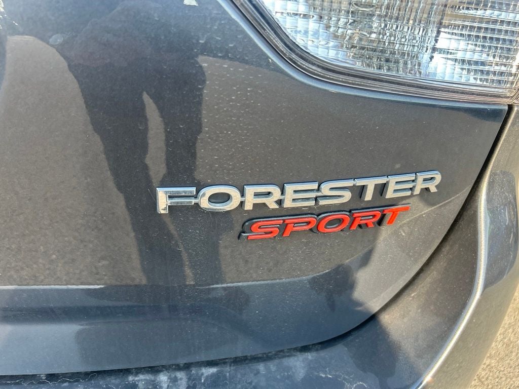 2023 Subaru Forester Sport