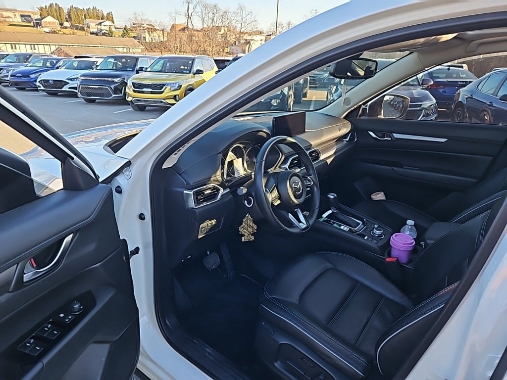 2024 Mazda Mazda CX-5 2.5 S Preferred Package