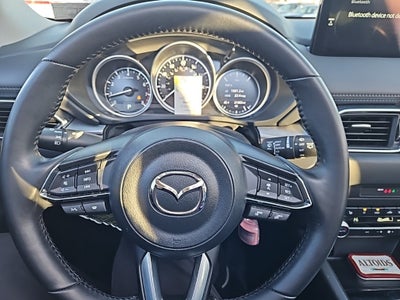 2024 Mazda Mazda CX-5 2.5 S Preferred Package