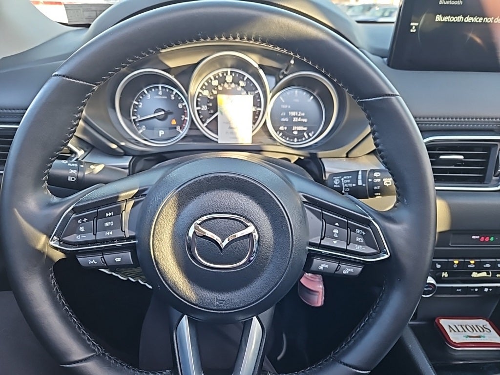 2024 Mazda Mazda CX-5 2.5 S Preferred Package