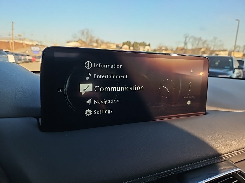 2024 Mazda Mazda CX-5 2.5 S Preferred Package