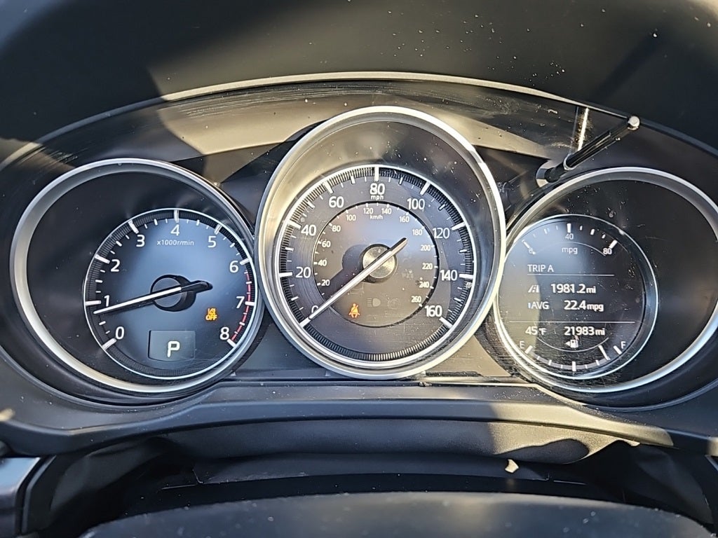 2024 Mazda Mazda CX-5 2.5 S Preferred Package