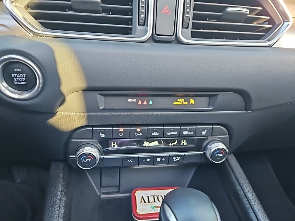 2024 Mazda Mazda CX-5 2.5 S Preferred Package