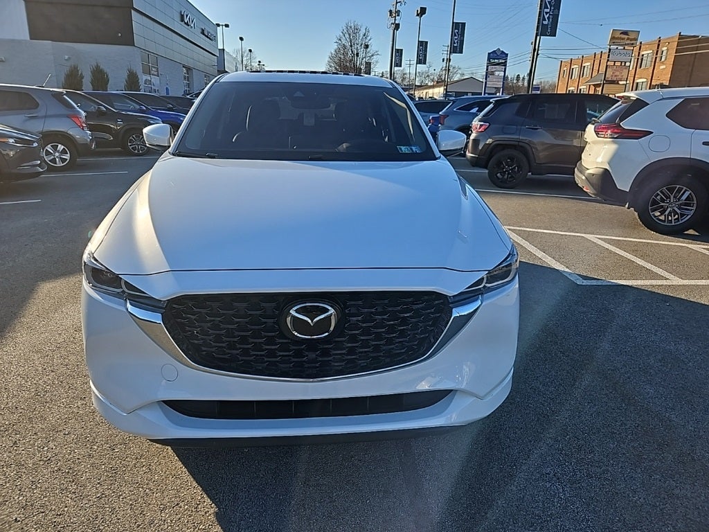 2024 Mazda Mazda CX-5 2.5 S Preferred Package