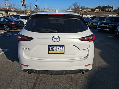 2024 Mazda Mazda CX-5 2.5 S Preferred Package