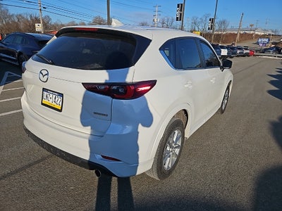 2024 Mazda Mazda CX-5 2.5 S Preferred Package