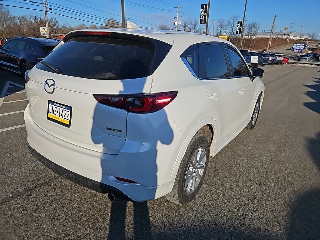 2024 Mazda Mazda CX-5 2.5 S Preferred Package