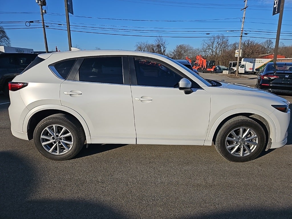 2024 Mazda Mazda CX-5 2.5 S Preferred Package