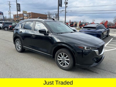 2024 Mazda Mazda CX-5 2.5 S Preferred Package