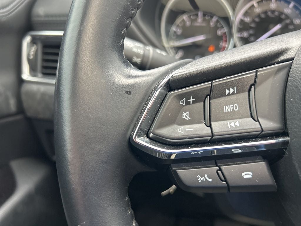 2024 Mazda Mazda CX-5 2.5 S Preferred Package