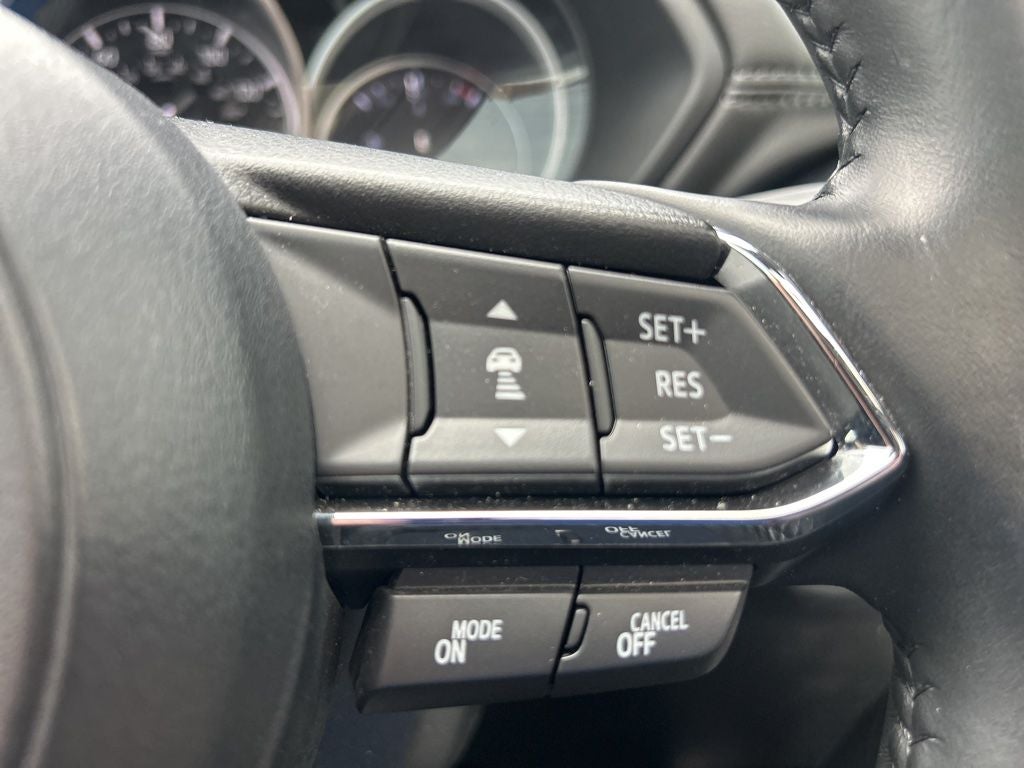 2024 Mazda Mazda CX-5 2.5 S Preferred Package