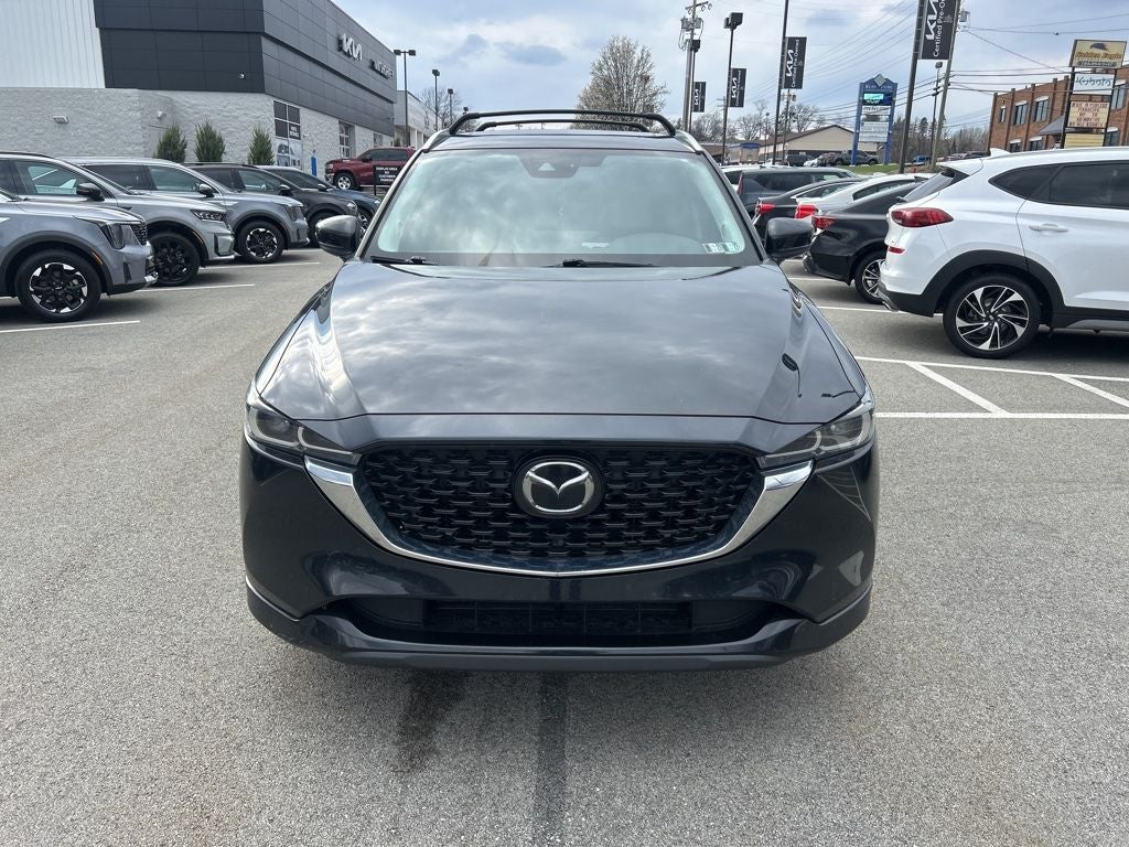 2024 Mazda Mazda CX-5 2.5 S Preferred Package