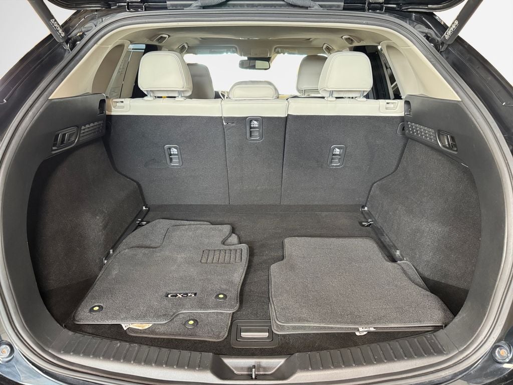 2024 Mazda Mazda CX-5 2.5 S Preferred Package