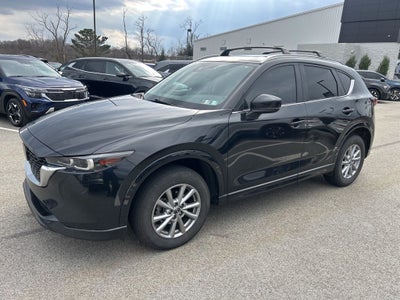 2024 Mazda Mazda CX-5 2.5 S Preferred Package