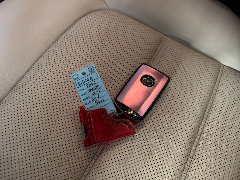 2024 Mazda Mazda CX-5 2.5 S Preferred Package