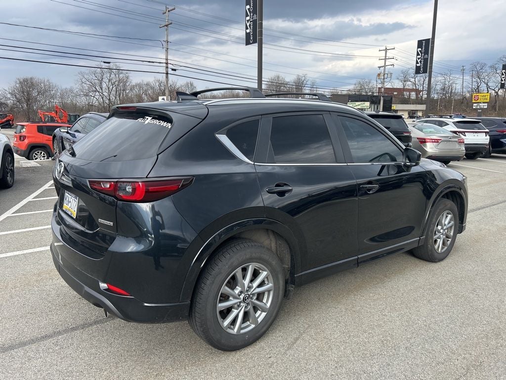 2024 Mazda Mazda CX-5 2.5 S Preferred Package