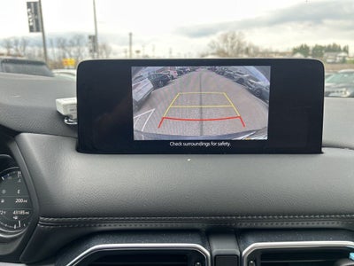 2024 Mazda Mazda CX-5 2.5 S Preferred Package