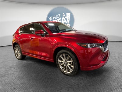 2024 Mazda Mazda CX-5 2.5 S Premium Package